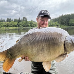 Mirror 20240706 37lb - Lac Les Pins