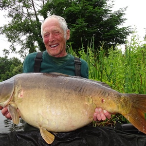 Mirror 20240706 49lb - Lac Les Pins