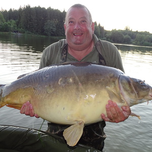 Mirror 20240918 59lb - Lac Les Pins