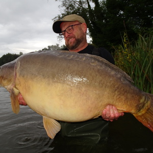 Mirror 20240923 67lb - Lac Les Pins