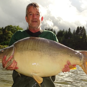 Mirror 20240926 59lb - Lac Les Pins