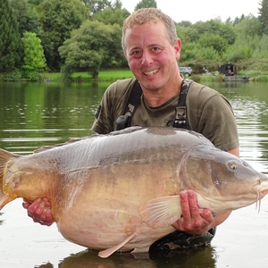 Mirror 20240930 72lb - Lac Les Pins