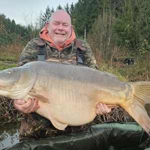 Mirror 20241225 73lb - Lac Les Pins